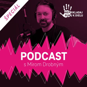 #MAGENTALIFE špeciál s Mirom Drobným: “Nie každý hejt je zlý.”