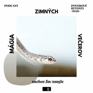 Mágia zimných večerov - Poverové bytosti - o hadoch