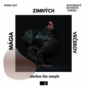 Mágia zimných večerov - Poverové bytosti - Zmok