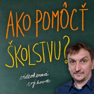 Máme sa báť mimovládok? Jasné, že nie! | Juraj Hipš, pedagóg a vzdelávací aktivista