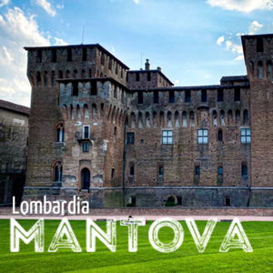 🇮🇹 MANTOVA; město, kam byl vyhnaný Romeo od Shakespeara 📖