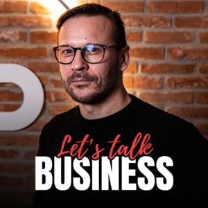 Marek Čerňanský: Vo firmách často prevláda komplex vrátnika. Takto si uľahčíte prácu s dátami [Let's Talk Business]