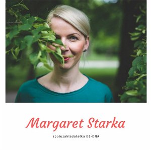 Margaret Starka o pozitívnej psychológií, talentoch a VHSke