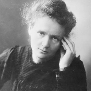 Maria Curie-Skłodowska