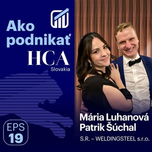 Mária Luhanová, Patrik Šúchal: Dobrý zvárač si poradí v každej situácii