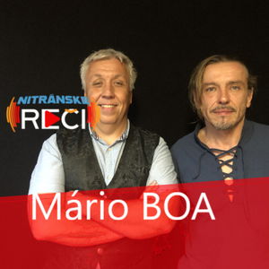 Mario Boa: Z pretlaku nápadov, ktoré boli v šuflíku vznikol prvý album 