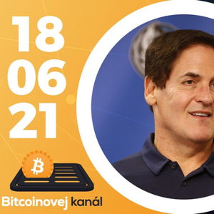 Mark Cuban je gumídek | Světová banka nepomůže Salvadoru | Klesá zájem o GPU - CEx 18/06/2021