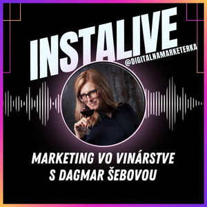 Marketing vo vinárstve s Dagmar Šebovou