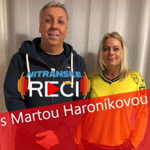 Marta Haroníková: Len v spolupráci dokážeme niečo spolu vytvoriť.