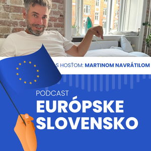 Martin Navrátil: Pri cestovaní nám pomohlo, že sme sa stali členmi Európskej únie. Červený obal pasu nám otvára dvere (Európske Slovensko)