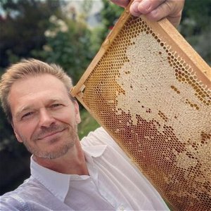 Martin Nikodým miluje Slovensko a včely!