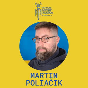 Martin Poliačik: Je iba otázkou času, kedy Ukrajinci túto vojnu vyhrajú