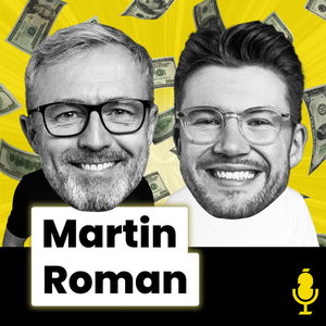 Martin Roman - Ve 23 letech šéfoval 700 lidem. Jak se stal nejbohatším českým zaměstnancem?