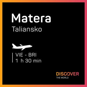 Matera - Taliansko