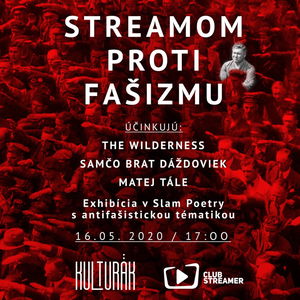 Maťo Jochym, Samčo Brat Dážďoviek - Slam Poetry -Streamom proti fašizmu