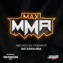 MAX MMA #18 - Roman Paulus: Som slušný chlapec, ale keď to lítá, tak to lítá... 