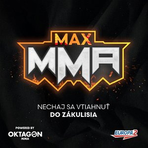MAX MMA #12 - Ján Hudák: Vo vojne som sa cítil ako doma, teraz je mojim životom MMA! 