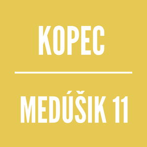 MEDÚŠIK 11 | KOPEC