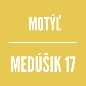 MEDÚŠIK 17 | MOTÝĽ