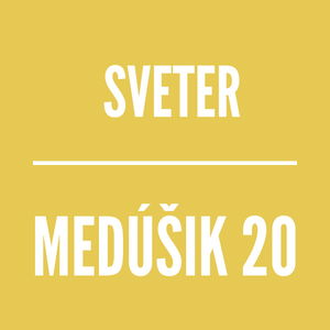 MEDÚŠIK 20 | SVETER