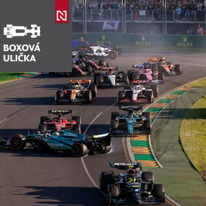 Melbourne v znamení červených vlajok a rozpačitého chaosu + aktuálne témy F1 (S02E12) 