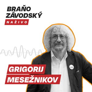 Mesežnikov: Pellegrinimu boj o Harabinových voličov uškodí. Korčok môže osloviť nevoličov z 1. kola