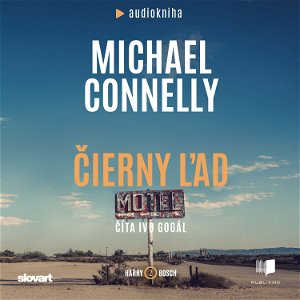 Michael Connelly - Čierny ľad