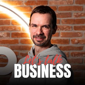 Michal Meško z Martinusu: Na Slovensku sme narazili na vrchol, rásť nasilu nechceme [Let's Talk Business]