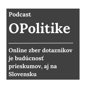 Michal Mislovič: Online zber dotazníkov je budúcnosť prieskumov, aj na Slovensku