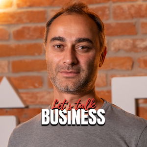 Michal Štencl: Súperili sme s Applom a Googlom, v jednom momente sme ich predbehli [Let's Talk Business]