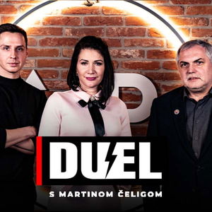 Michelko VS Cigániková - Drsná hádka o korupcii, Šimkovičovej, LGBTI aj znižovaní trestov [DUEL s Martinom Čeligom]