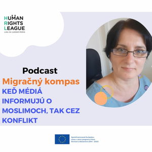 .migračný kompas: Keď médiá informujú o moslimoch, tak negatívne a cez konflikt