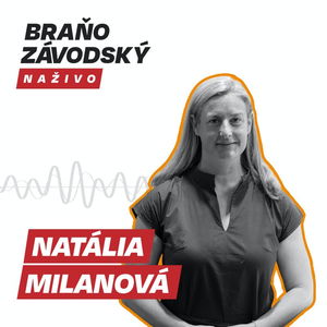 Milanová: Novinári majú nezastupiteľné miesto. Politici by do mediálneho prostredia zasahovať nemali 