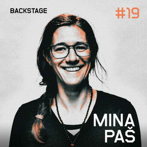 Mina Paš - Backstage #19