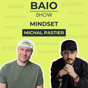 Mindset - @Michal Pastier