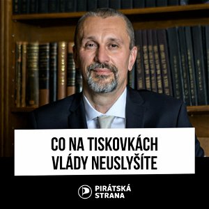 Ministr Michal Šalomoun: Co na tiskovkách vlády neuslyšíte