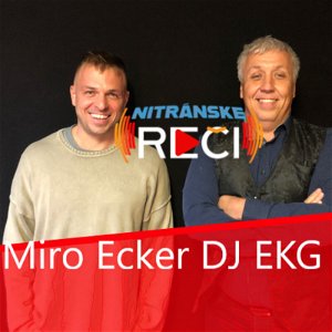 Miro Ecker, DJ EKG: Každý kút Slovenska má svoj špecifický zvuk, každé mesto dýcha inak 