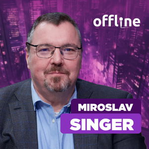 Miroslav Singer: Snižovali jsme sazby v době, kdy Grosse podrželi komouši