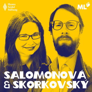 Mladí a duševní zdraví | Salomonová a Skorkovský