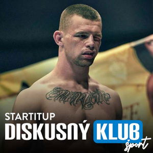 MMA zápasník Ďatelinka: Že nemám motiváciu sú drísty, rovnaké nastavenie som mal, keď som vyhrával [Diskusný Klub]