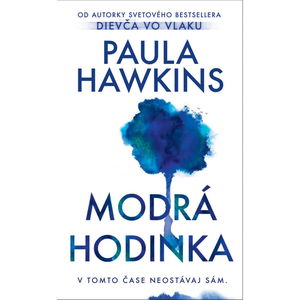 Modrá hodinka