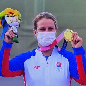 „Moja motivácia je byť stále v top šestke,“ hovorí olympionička Zuzana Rehák Štefečeková