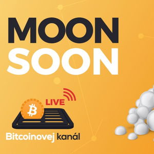 🔴Moon Soon - co stojí za růstem Bitcoinu?