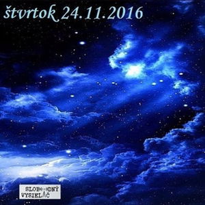 Motorové myši 93 - 2016-11-24 nočná obloha na sto spôsobov…