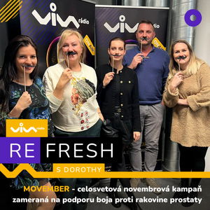 Movember - celosvetová novembrová kampaň zameraná na podporu boja proti rakovine prostaty