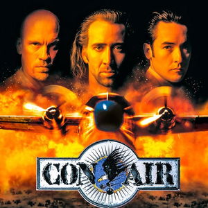 MovieZone Live Speciál: Con Air