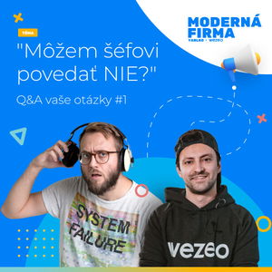 ”Môžem šéfovi povedať NIE?” Q&A vaše otázky #1