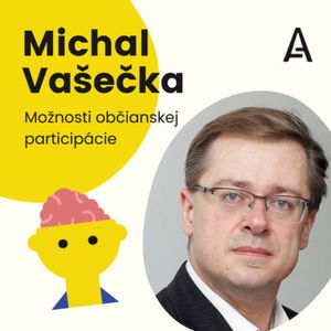 Možnosti občianskej participácie s Michalom Vašečkom #11