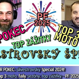 MR POKEC: Silvestrovský špeciál 2024: Top 3 moto, Faily sezóny, Top zážitky a PF 2025 - motoride.sk