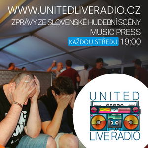 Music Press MAGAZÍN pre United Live Radio: No.1